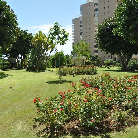 Magnifique Appartement Avec Une Incroyable Vue Sur Mer 托雷莫利诺斯 外观 照片