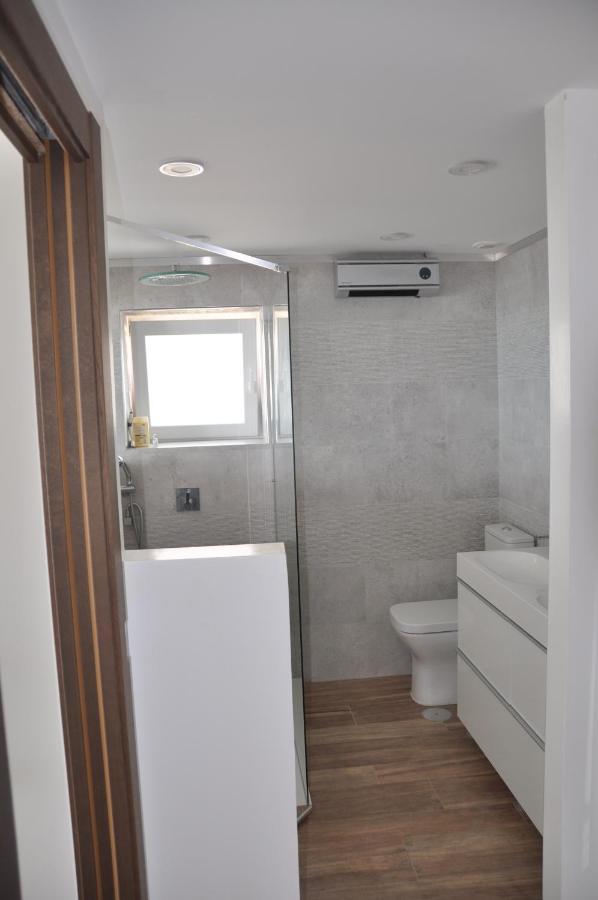 Magnifique Appartement Avec Une Incroyable Vue Sur Mer 托雷莫利诺斯 外观 照片