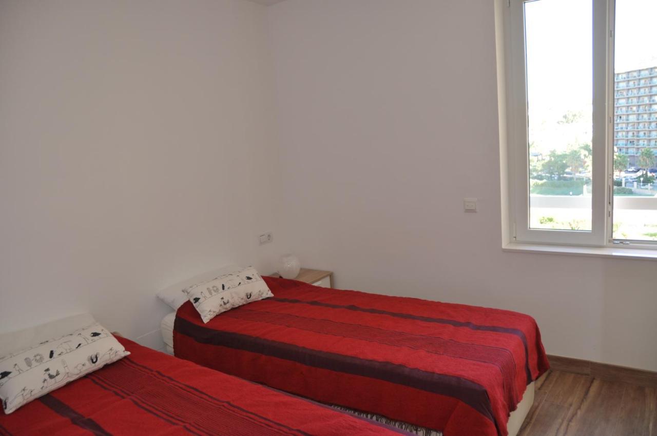 Magnifique Appartement Avec Une Incroyable Vue Sur Mer 托雷莫利诺斯 外观 照片