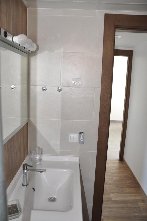Magnifique Appartement Avec Une Incroyable Vue Sur Mer 托雷莫利诺斯 外观 照片