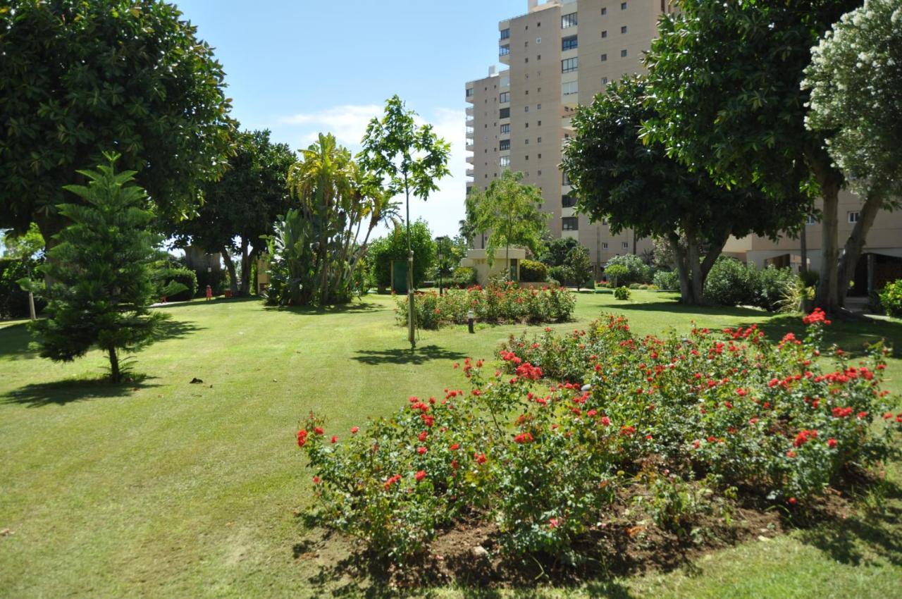 Magnifique Appartement Avec Une Incroyable Vue Sur Mer 托雷莫利诺斯 外观 照片